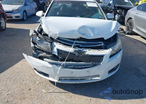 2013 Chevrolet Cruze Ltz from USA, damaged, VIN 1G1PG5SB0D7273130